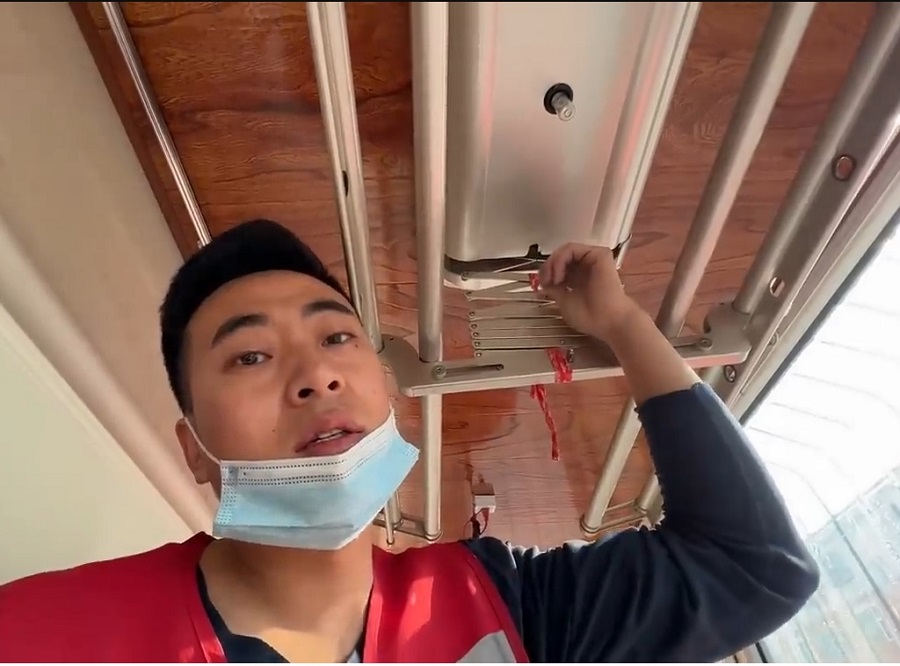 sửa chữa gi&agrave;n phơi điện tử