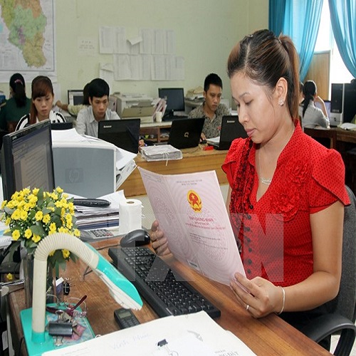 Tình hình quản lý Nhà nước về đất đai trên địa bàn huyện Thủy Nguyên.